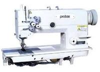 Двухигольная швейная машина плоского челночного стежка Protex TY-875-3 