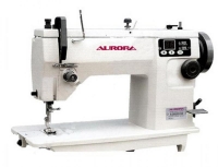Промышленная швейная машина строчки зиг-заг Aurora A-20U53 DZ