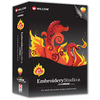 Профессиональное приложение для дизайна Embroidery Studio e2.0