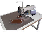 Швейный автомат программируемой строчки для клапанов карманов AAS-5200 AURORA