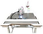 Швейный автомат программируемой строчки для изготовления верха обуви AAS-3500 AURORA
