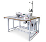 Швейный автомат программируемой строчки для притачивания резинки AAS-8800-560