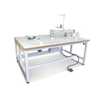 	Швейный автомат программируемой строчки для отсрочки крупных заготовок AAS-0302-560-D4 AURORA