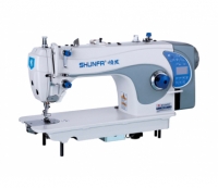 Прямострочная промышленная швейная машина Shunfa S4-D2