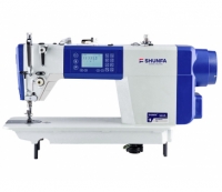 Прямострочная промышленная швейная машина Shunfa S610