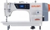 Прямострочная промышленная швейная машина Siruba DL720-M1A с евростолом 