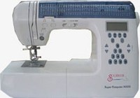 Швейная машина Soontex 6000