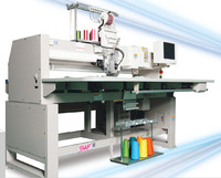 Промышленная вышивальная машина серии SWF/ СА 61201 -50[x550]- c функцией тамбурного стежка
