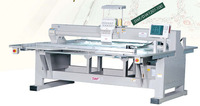 Плоскостная вышивальная машина SWF/D-W1201-100 с широким полем 1м х1м
