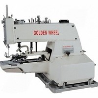 Пуговичная машина GOLDEN WHEEL CSB-7100T