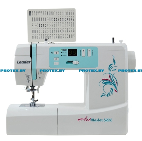 Швейная машина Leader Artmaster 320E