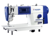 Прямострочная промышленная швейная машина Shunfa S310-7
